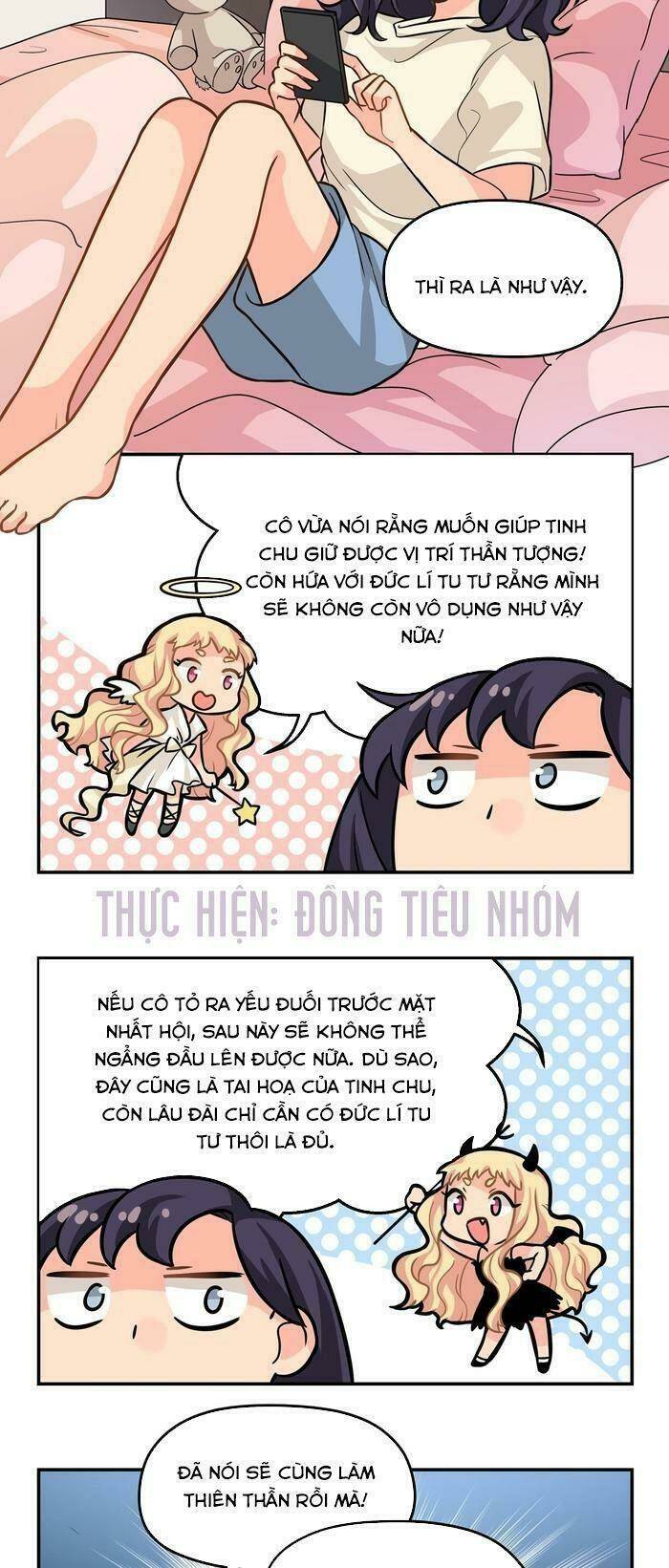 Tinh Lộ Phù Thủy Chapter 9 - Trang 2