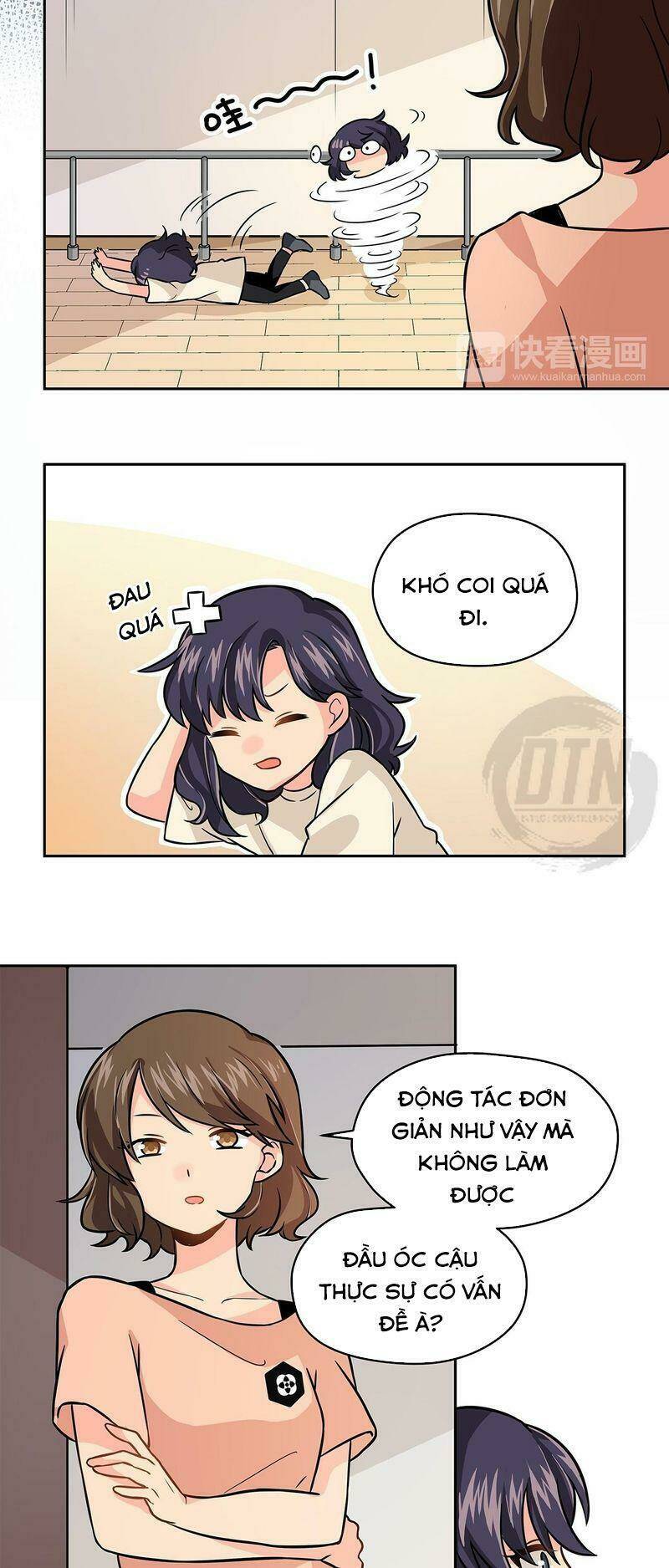 Tinh Lộ Phù Thủy Chapter 8 - Trang 2