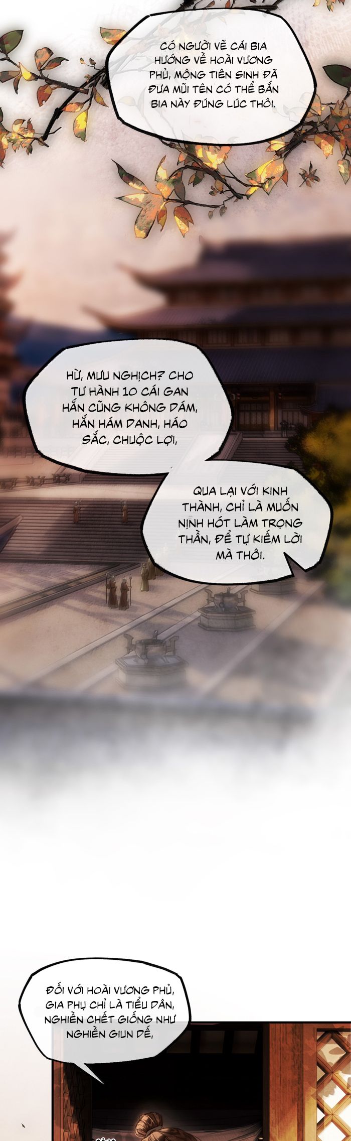 Ý Trung Nhân Chapter 28 - Trang 2