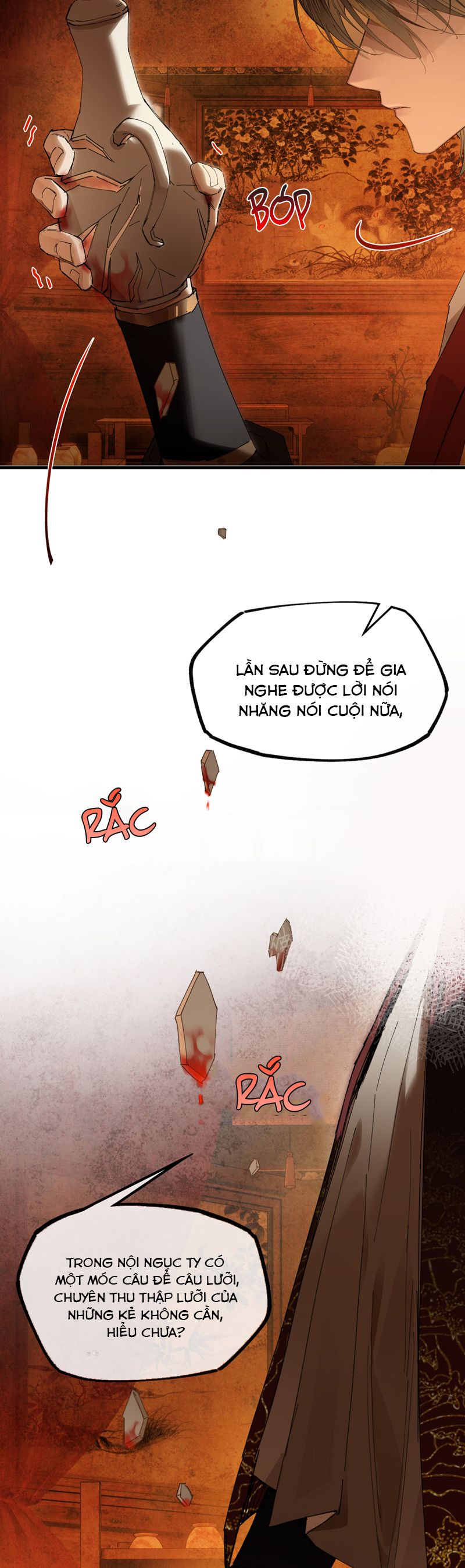 Ý Trung Nhân Chapter 24 - Trang 2