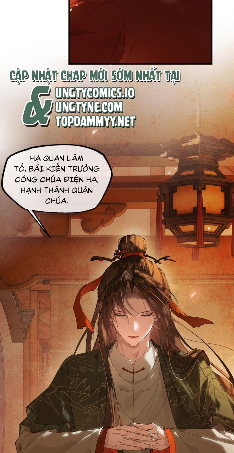 Ý Trung Nhân Chapter 22 - Trang 2