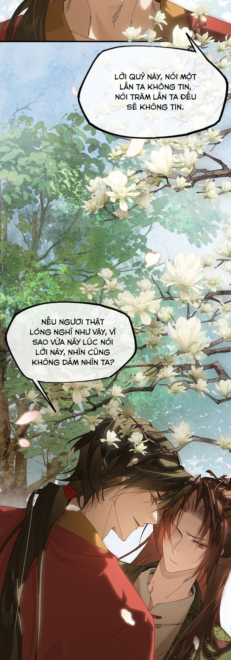 Ý Trung Nhân Chapter 19 - Trang 2