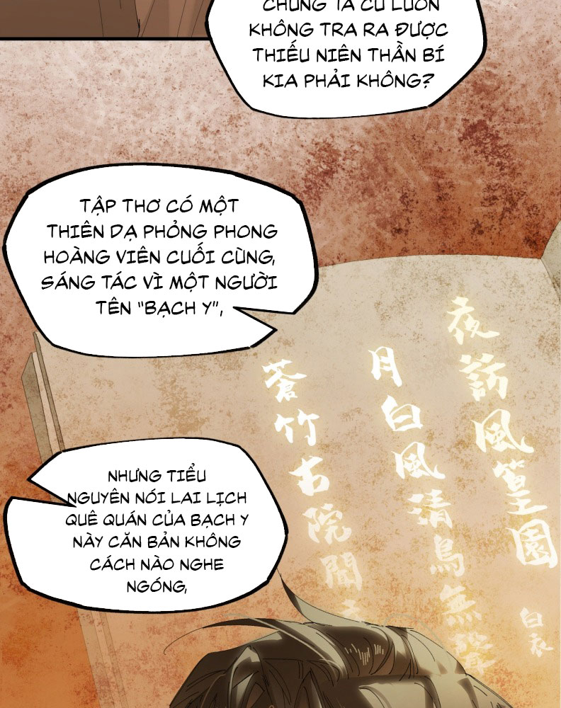 Ý Trung Nhân Chapter 18 - Trang 2