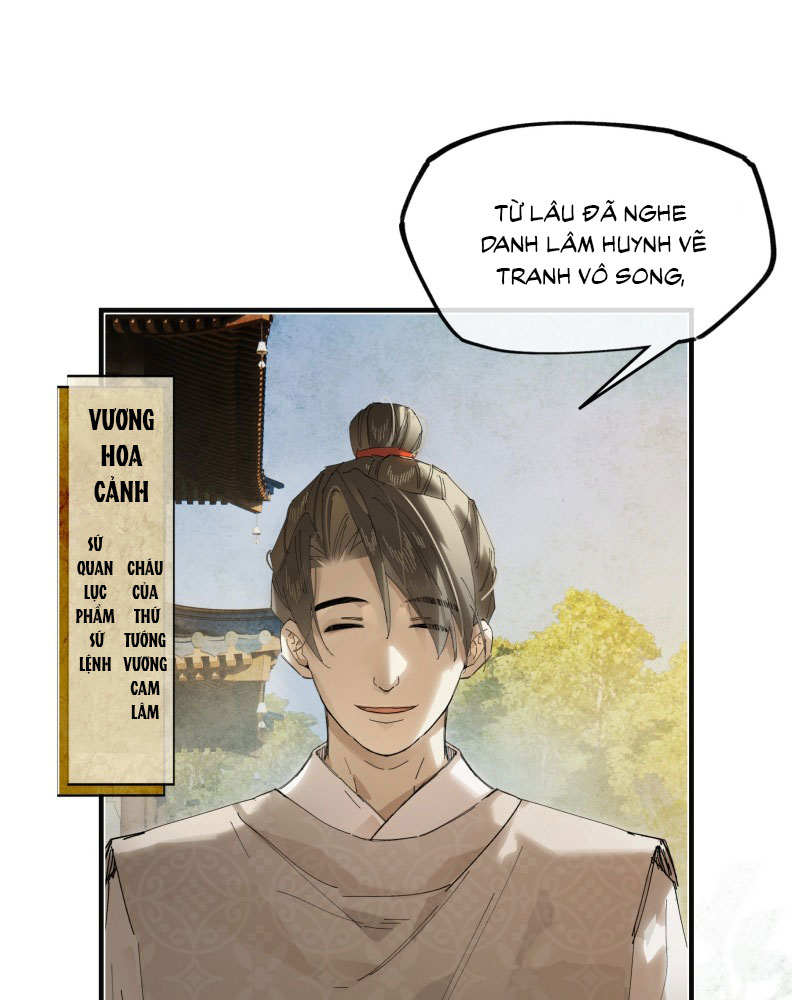 Ý Trung Nhân Chapter 18 - Trang 2