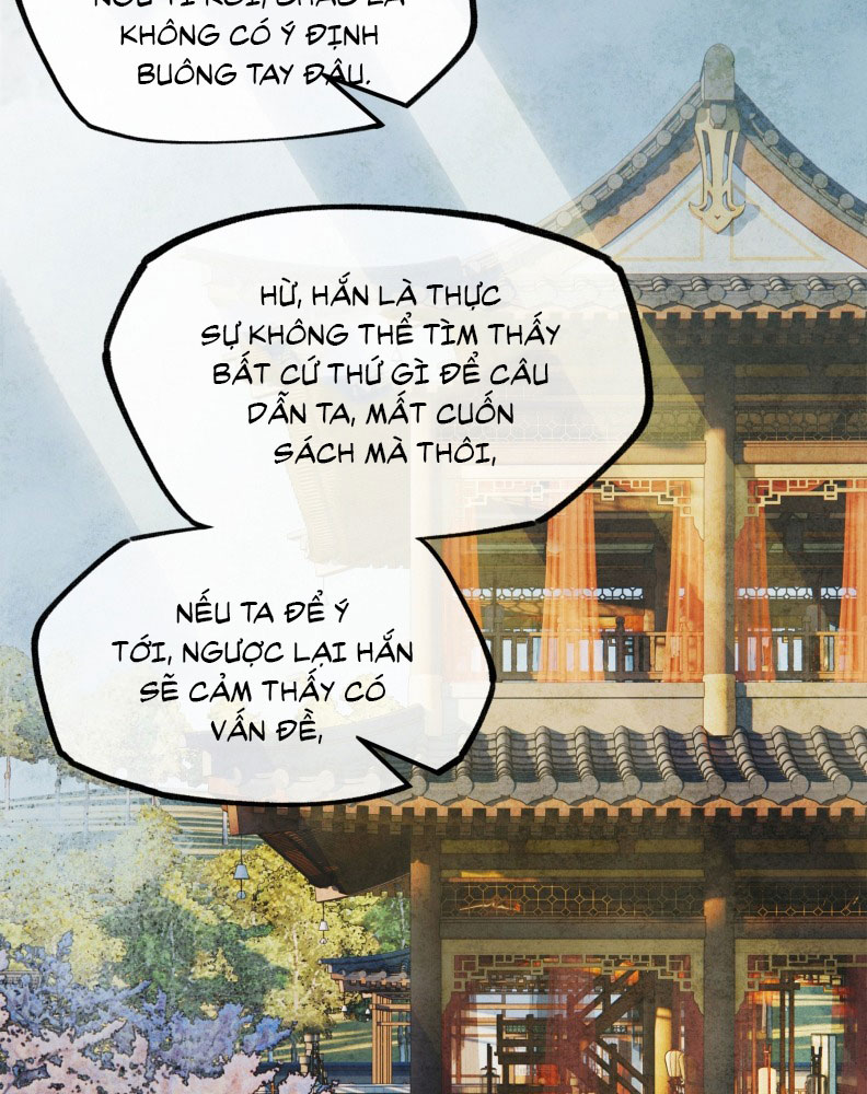 Ý Trung Nhân Chapter 18 - Trang 2