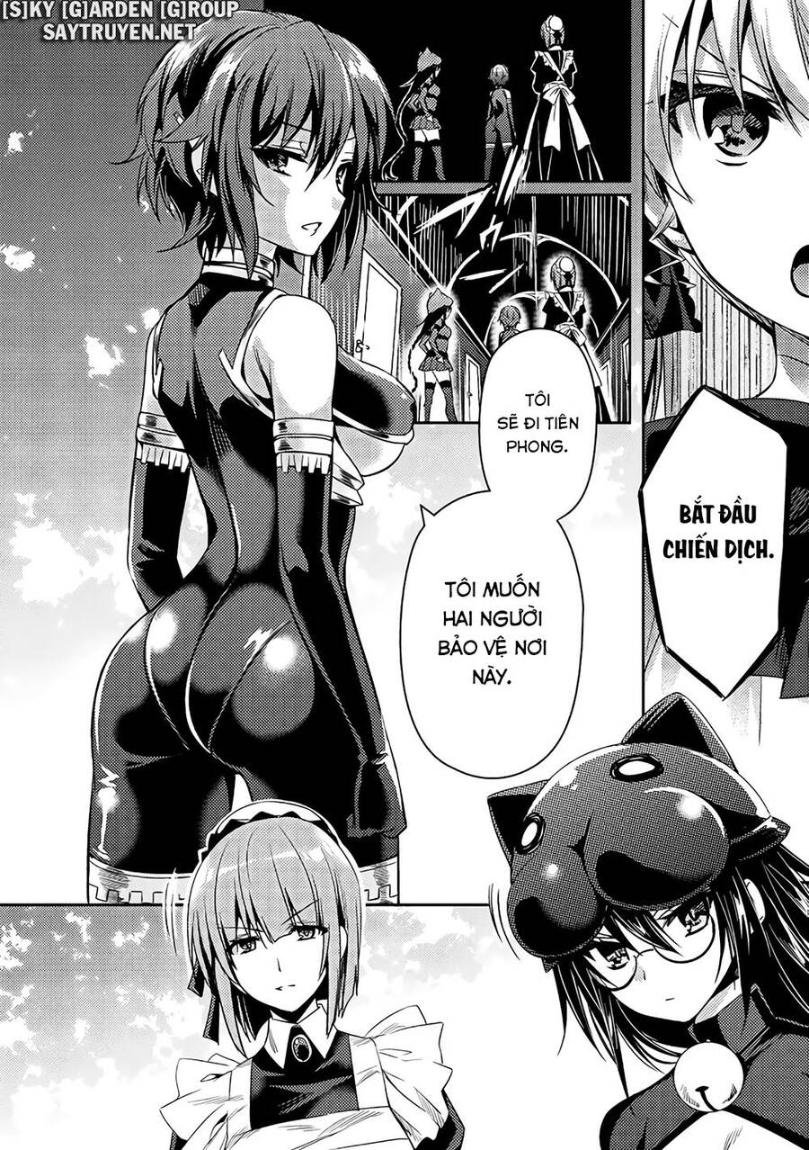 Shishunki Na Adam Chapter 27 - Trang 2