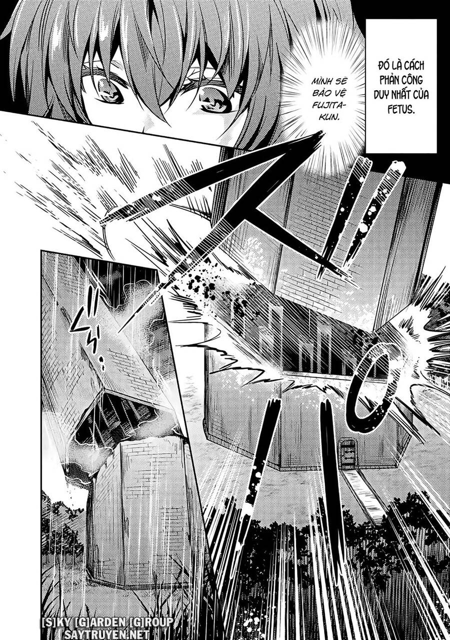 Shishunki Na Adam Chapter 27 - Trang 2