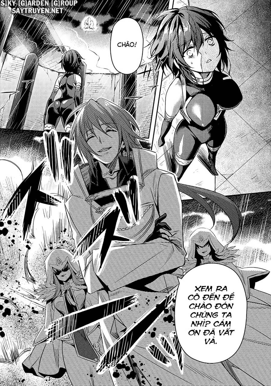 Shishunki Na Adam Chapter 27 - Trang 2