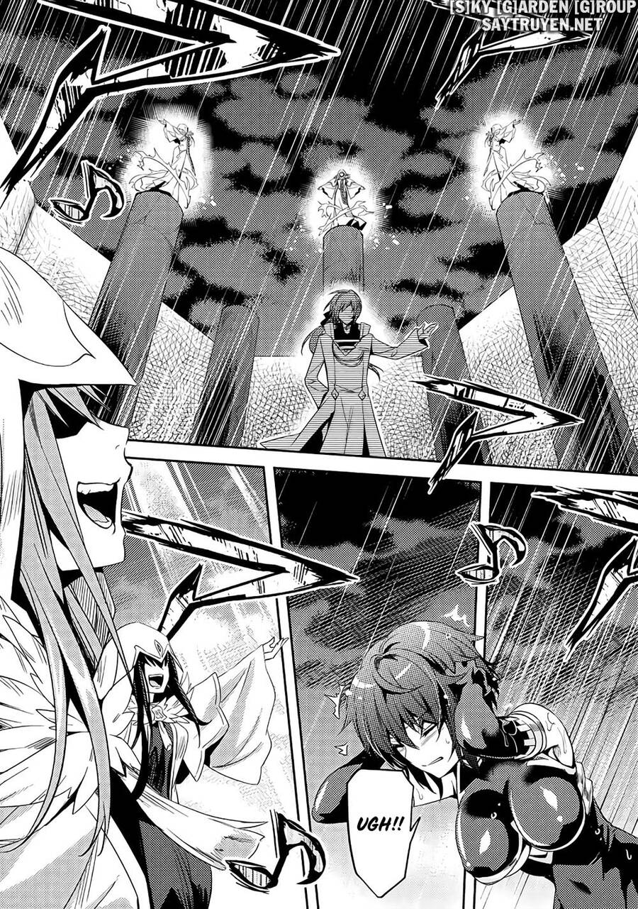 Shishunki Na Adam Chapter 27 - Trang 2