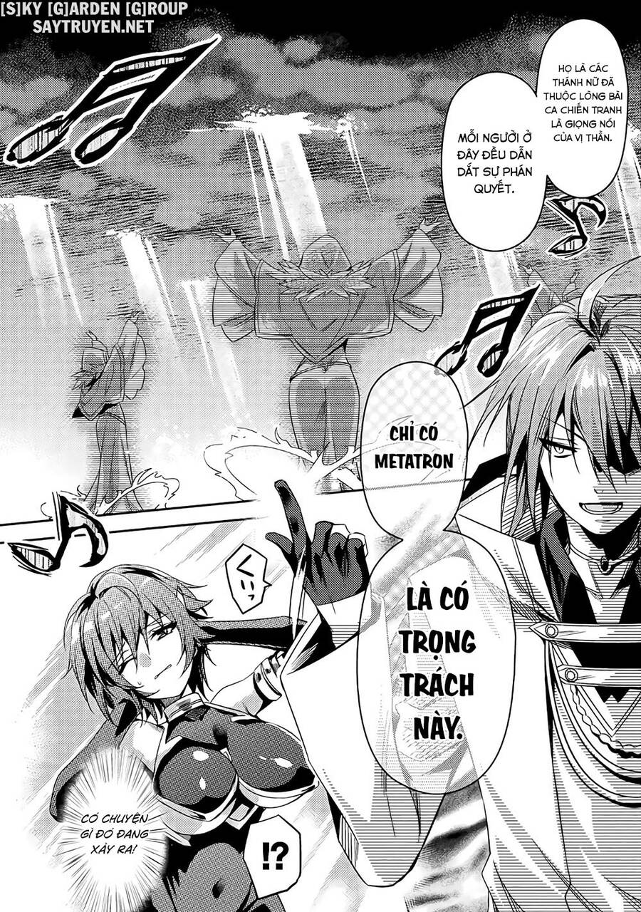 Shishunki Na Adam Chapter 27 - Trang 2