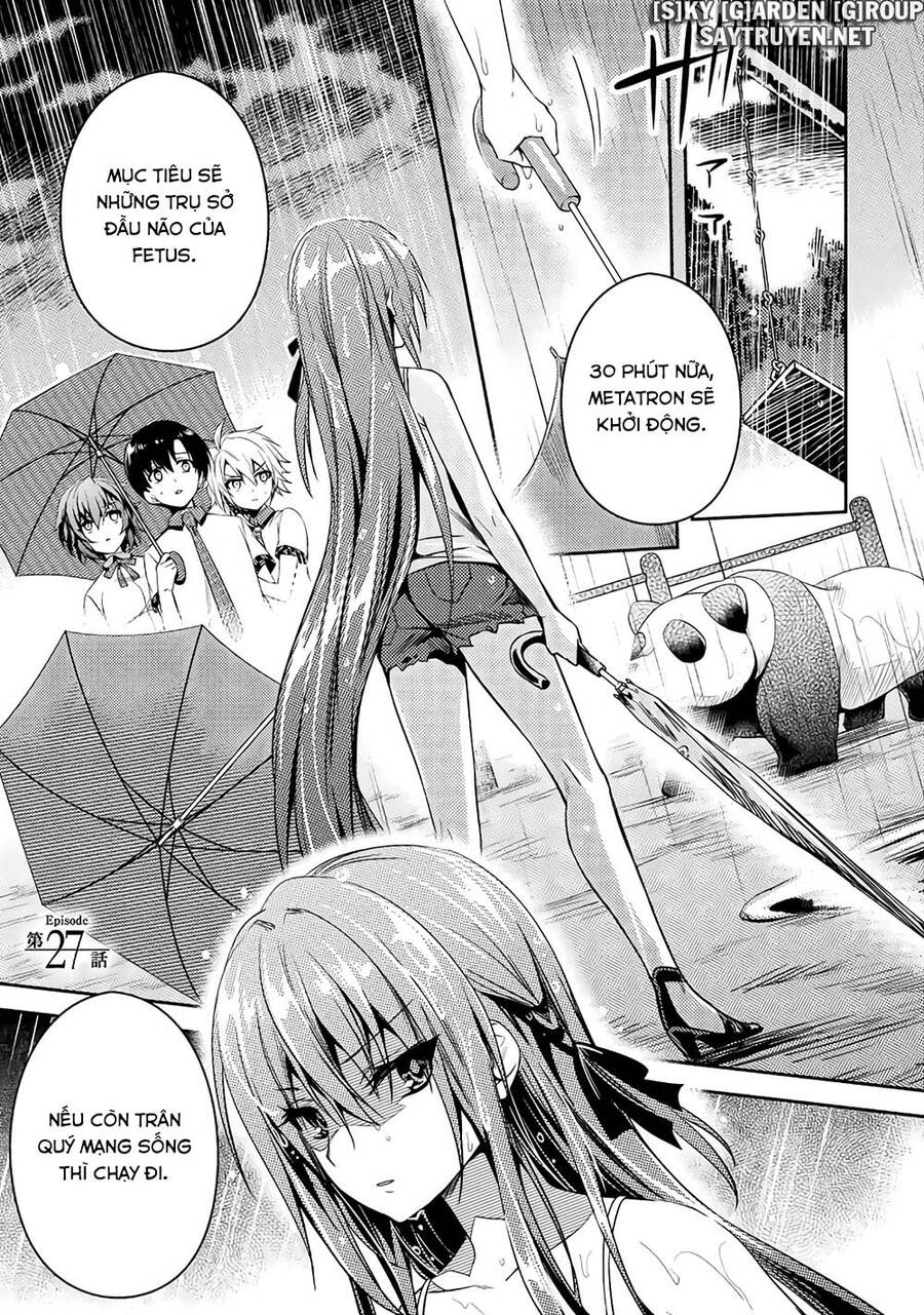 Shishunki Na Adam Chapter 27 - Trang 2