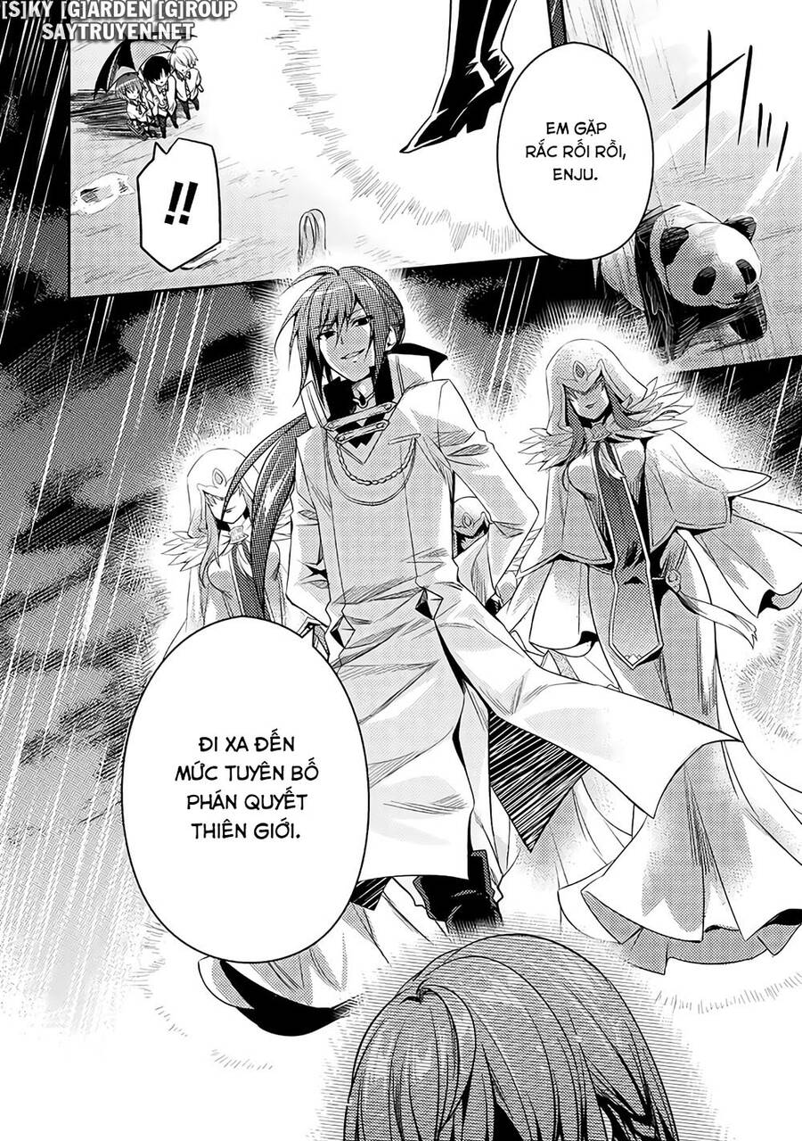 Shishunki Na Adam Chapter 27 - Trang 2