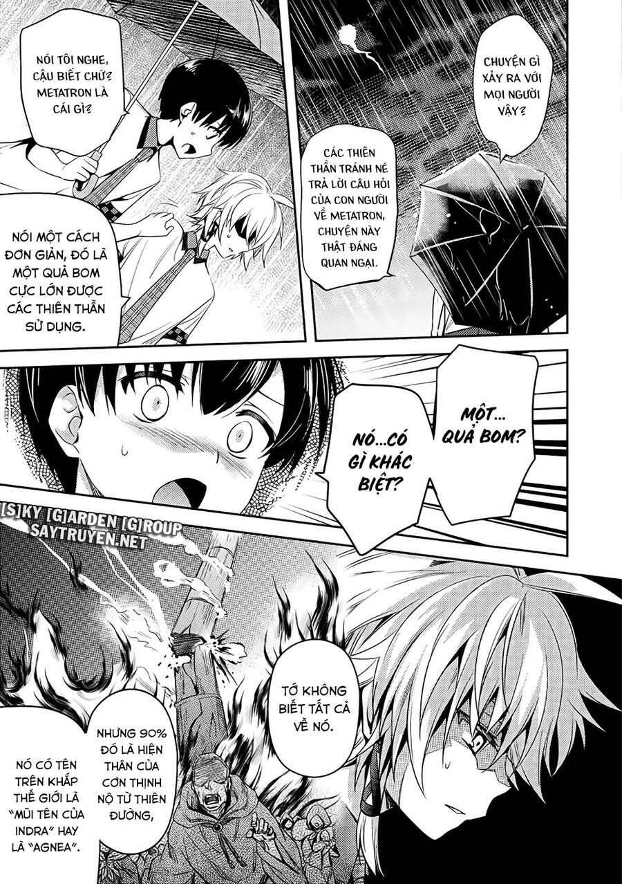 Shishunki Na Adam Chapter 27 - Trang 2