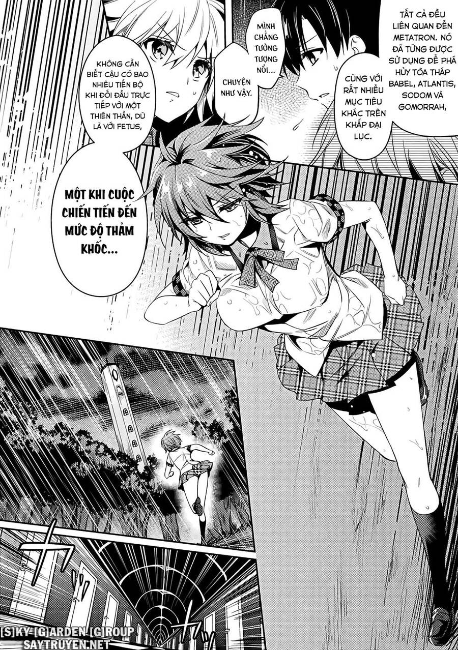 Shishunki Na Adam Chapter 27 - Trang 2