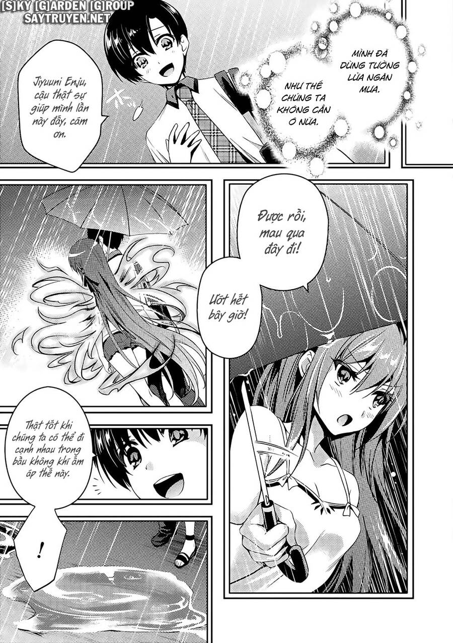 Shishunki Na Adam Chapter 26 - Trang 2