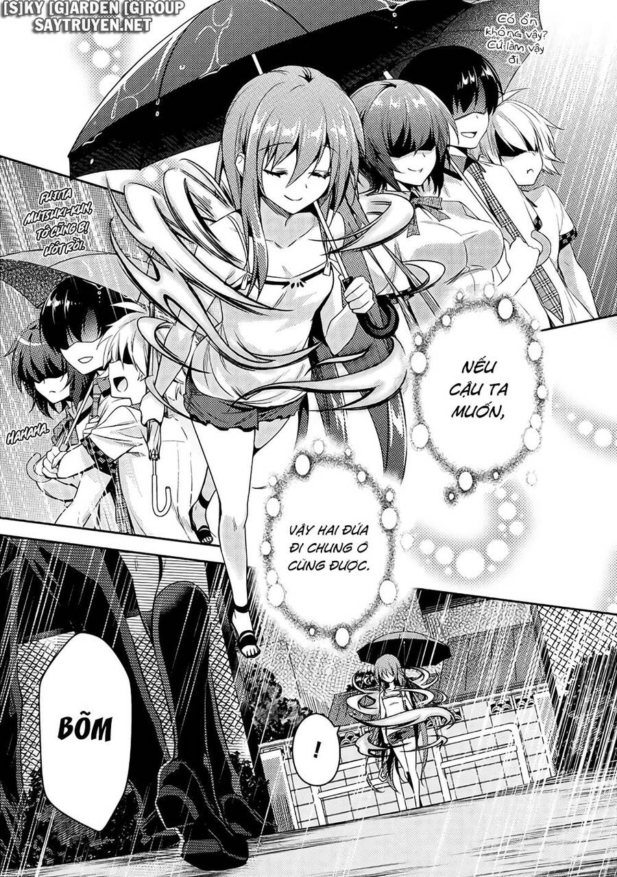 Shishunki Na Adam Chapter 26 - Trang 2