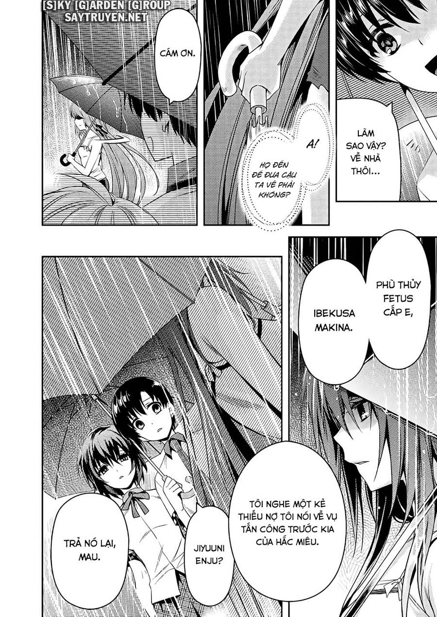 Shishunki Na Adam Chapter 26 - Trang 2