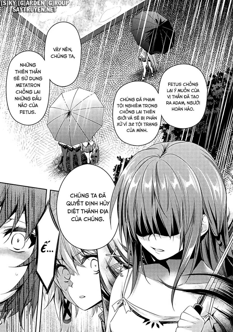 Shishunki Na Adam Chapter 26 - Trang 2