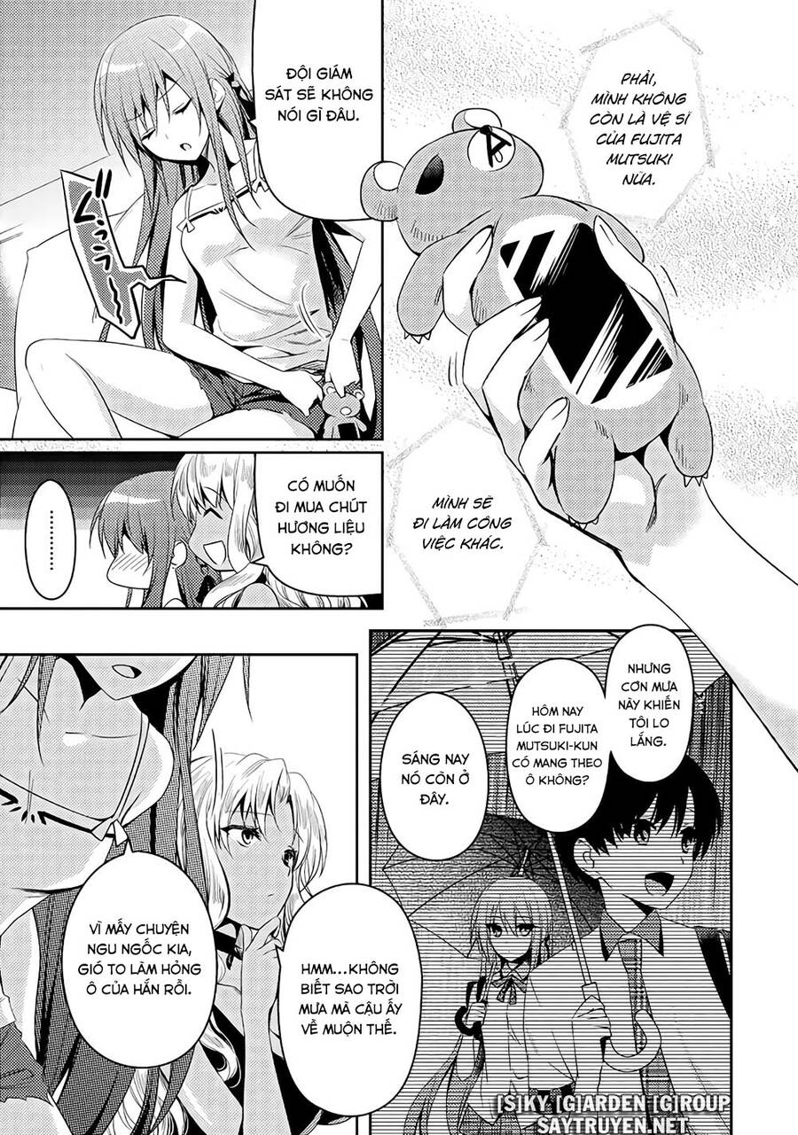 Shishunki Na Adam Chapter 26 - Trang 2