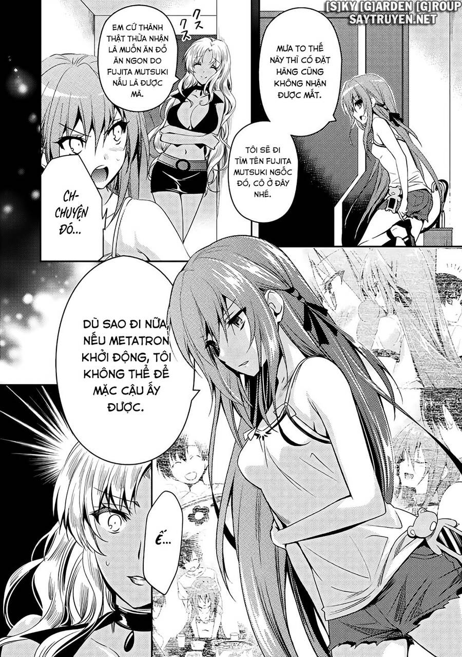 Shishunki Na Adam Chapter 26 - Trang 2