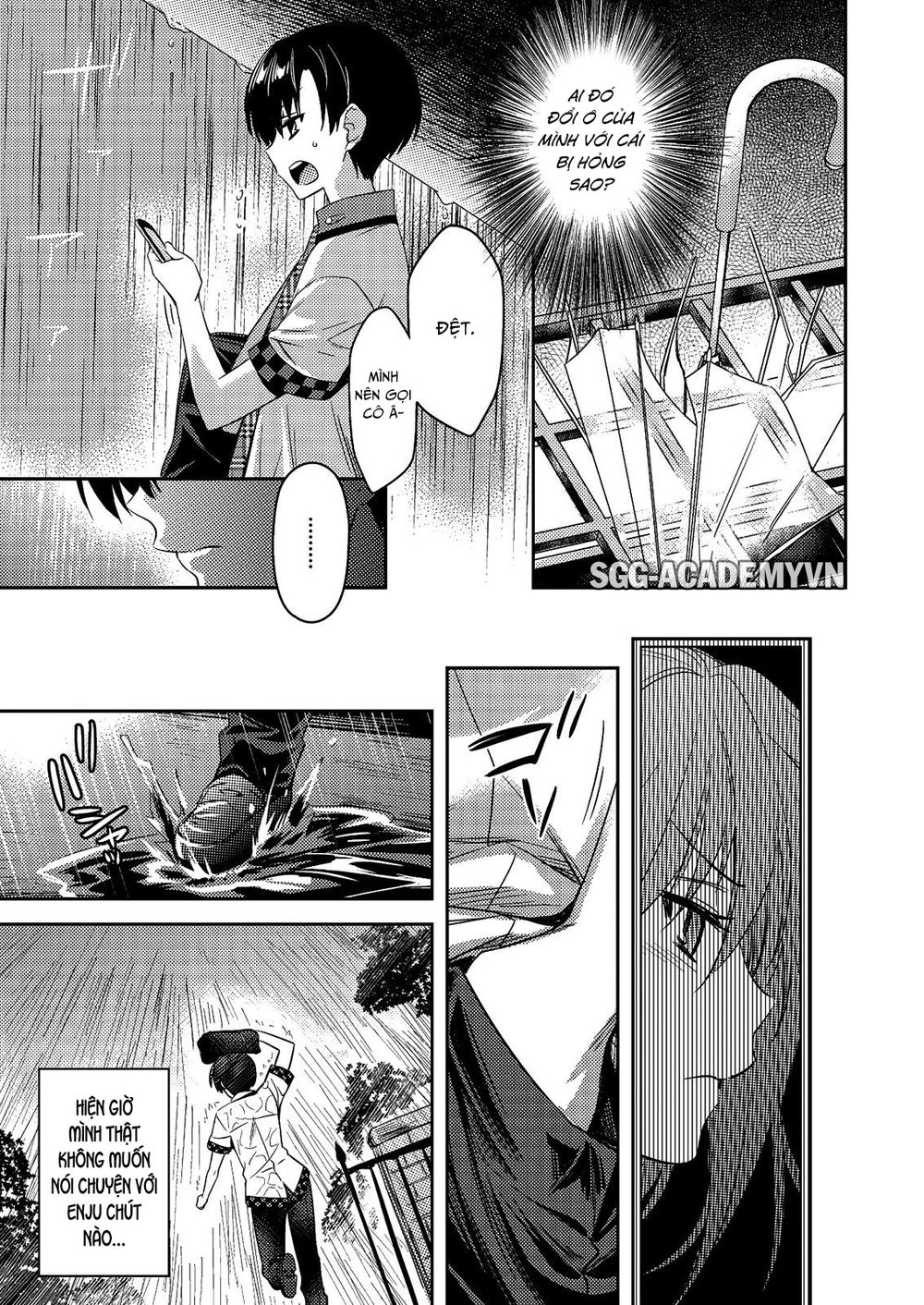 Shishunki Na Adam Chapter 25 - Trang 2