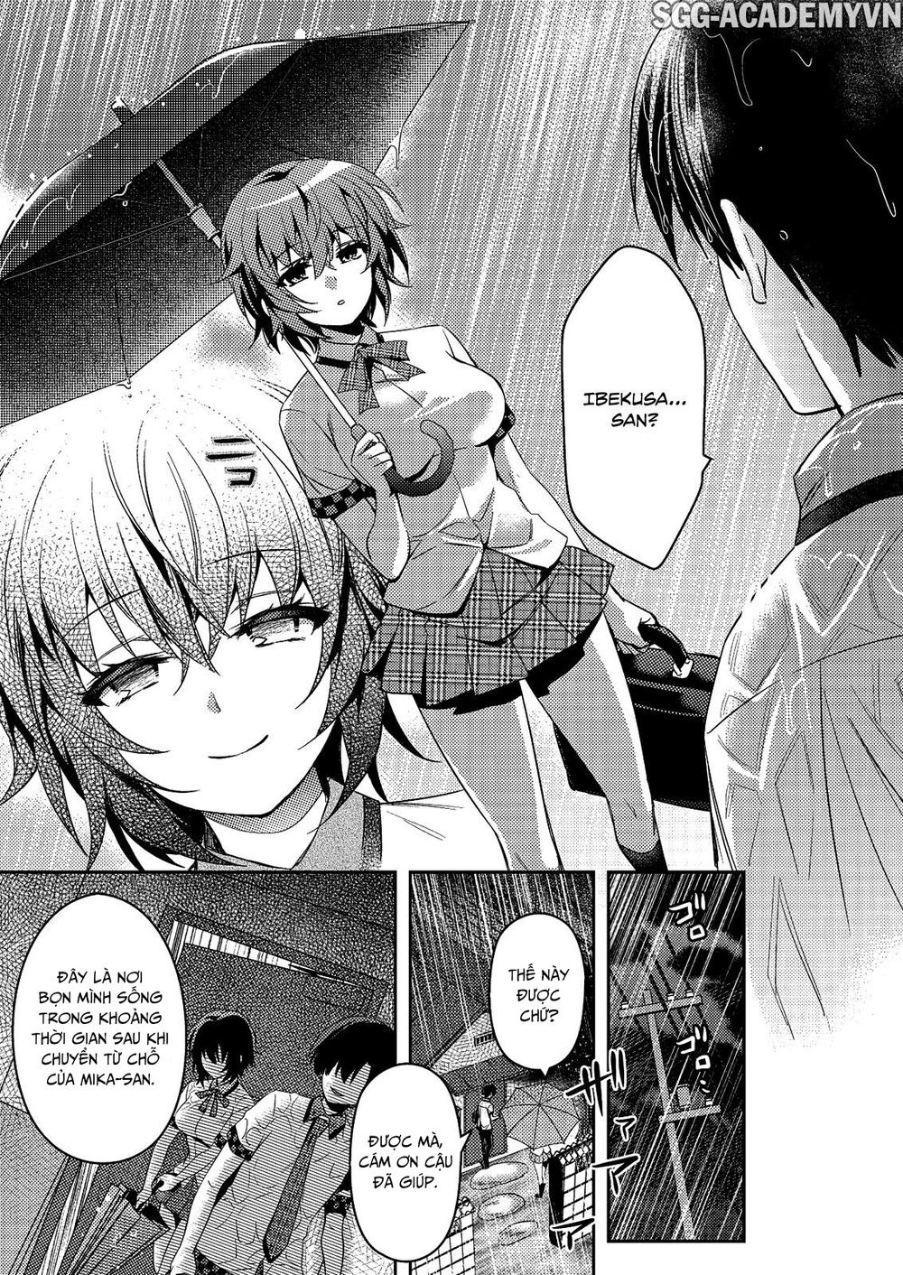 Shishunki Na Adam Chapter 25 - Trang 2