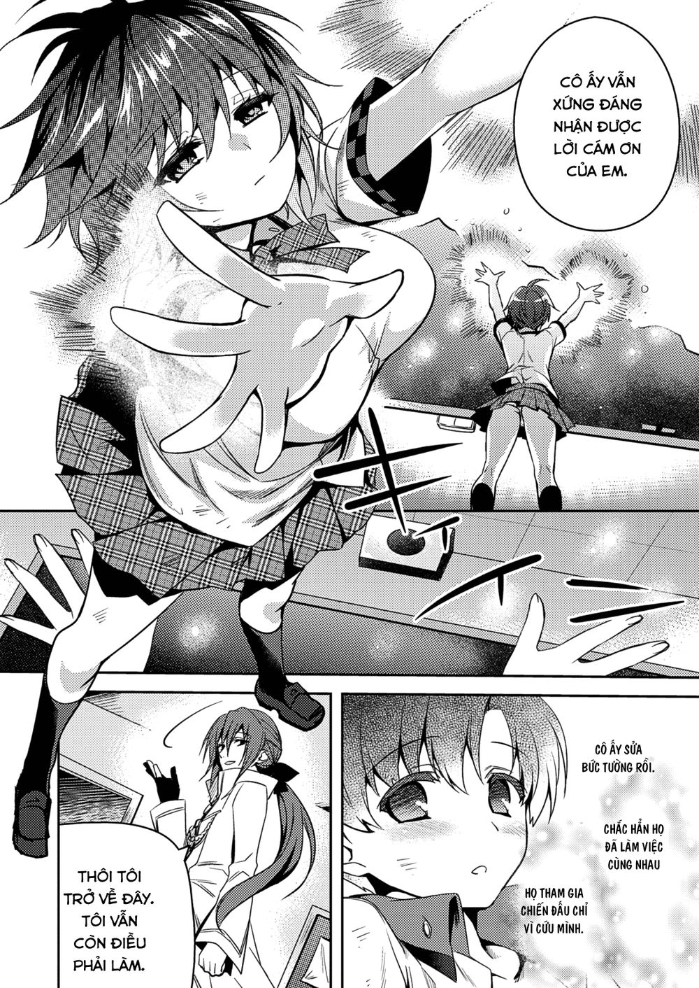 Shishunki Na Adam Chapter 22 - Trang 2