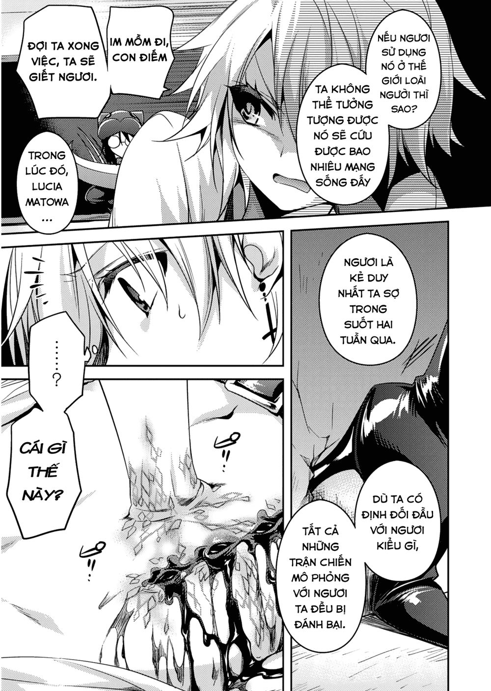 Shishunki Na Adam Chapter 19 - Trang 2