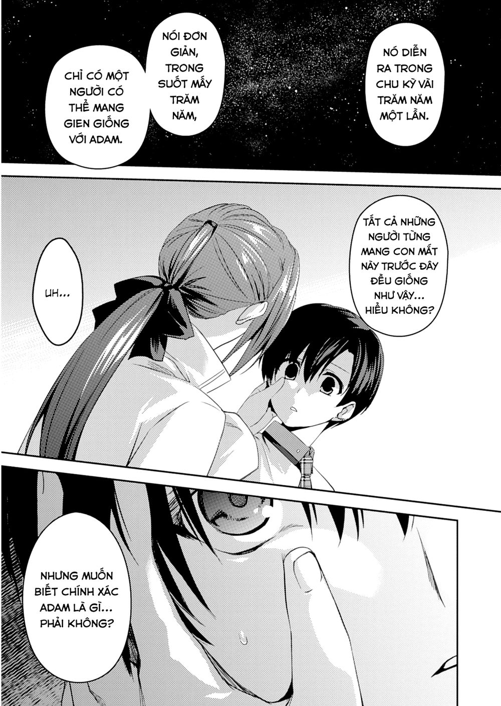 Shishunki Na Adam Chapter 18 - Trang 2