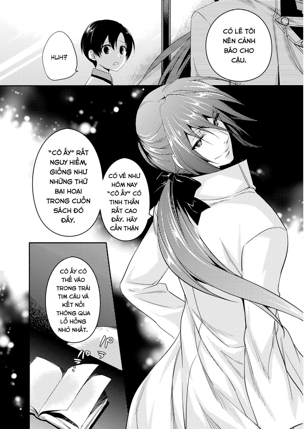 Shishunki Na Adam Chapter 18 - Trang 2