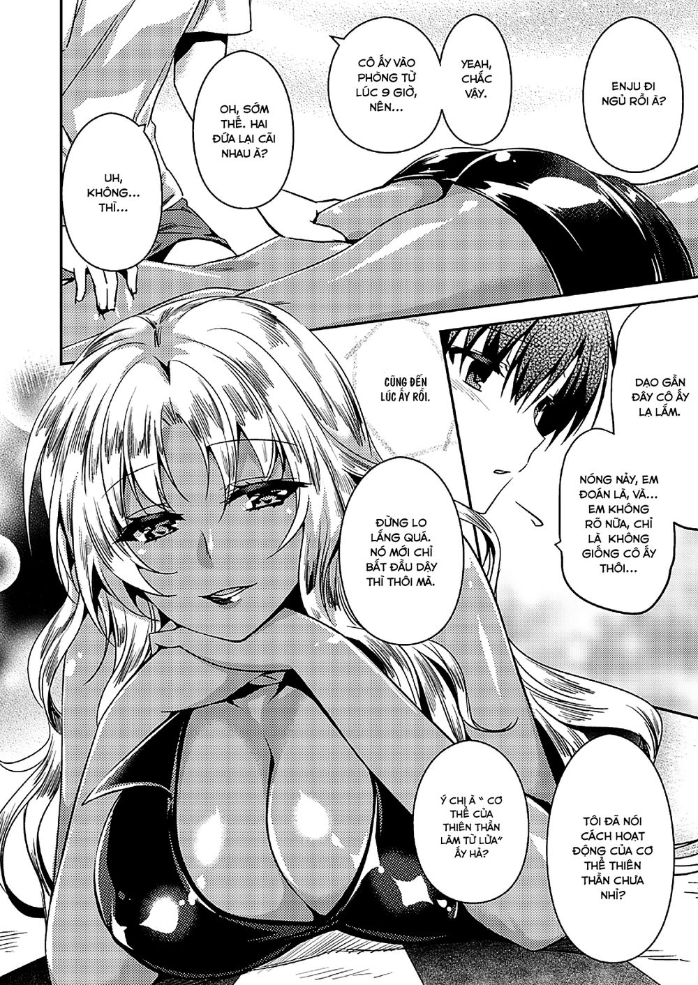 Shishunki Na Adam Chapter 17 - Trang 2