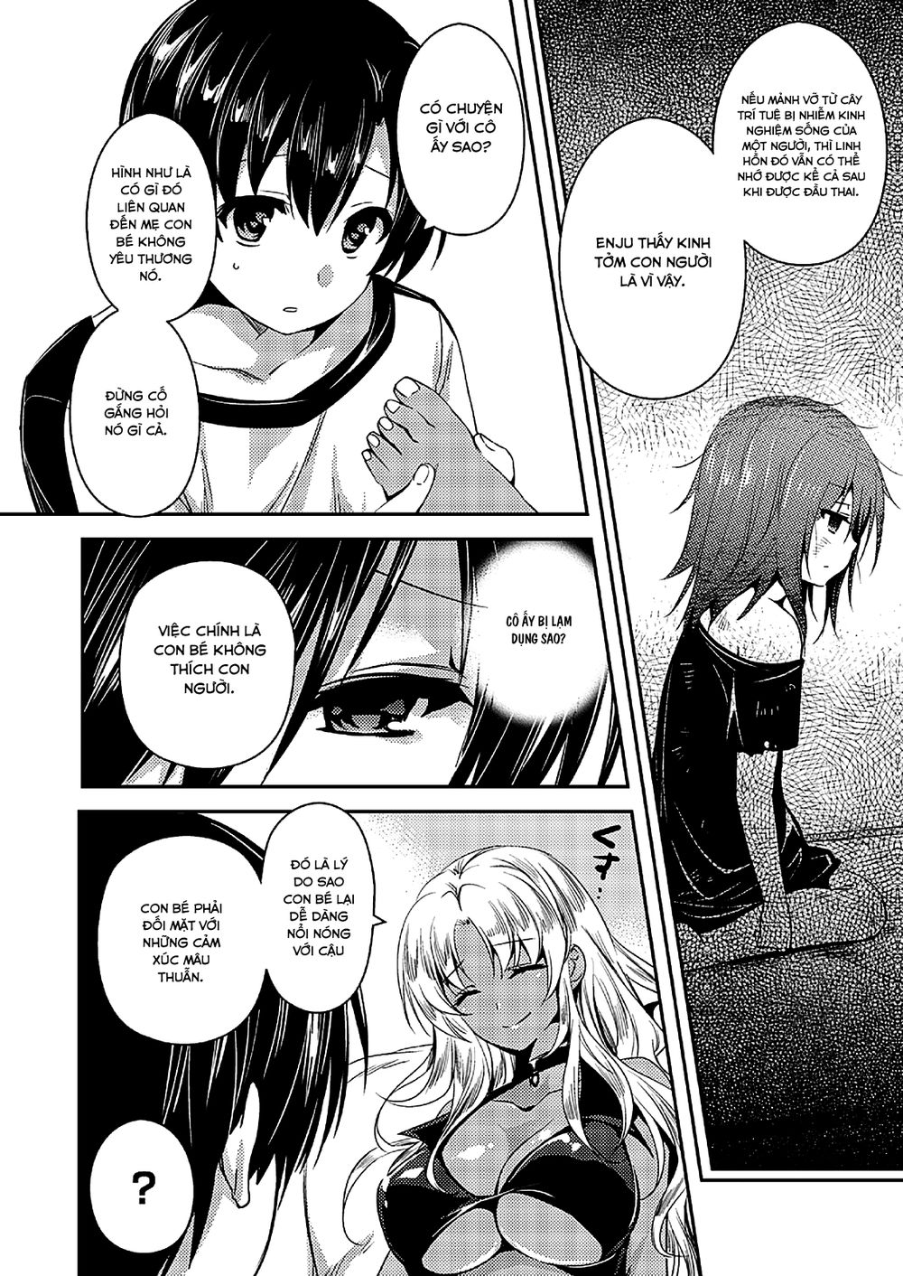 Shishunki Na Adam Chapter 17 - Trang 2