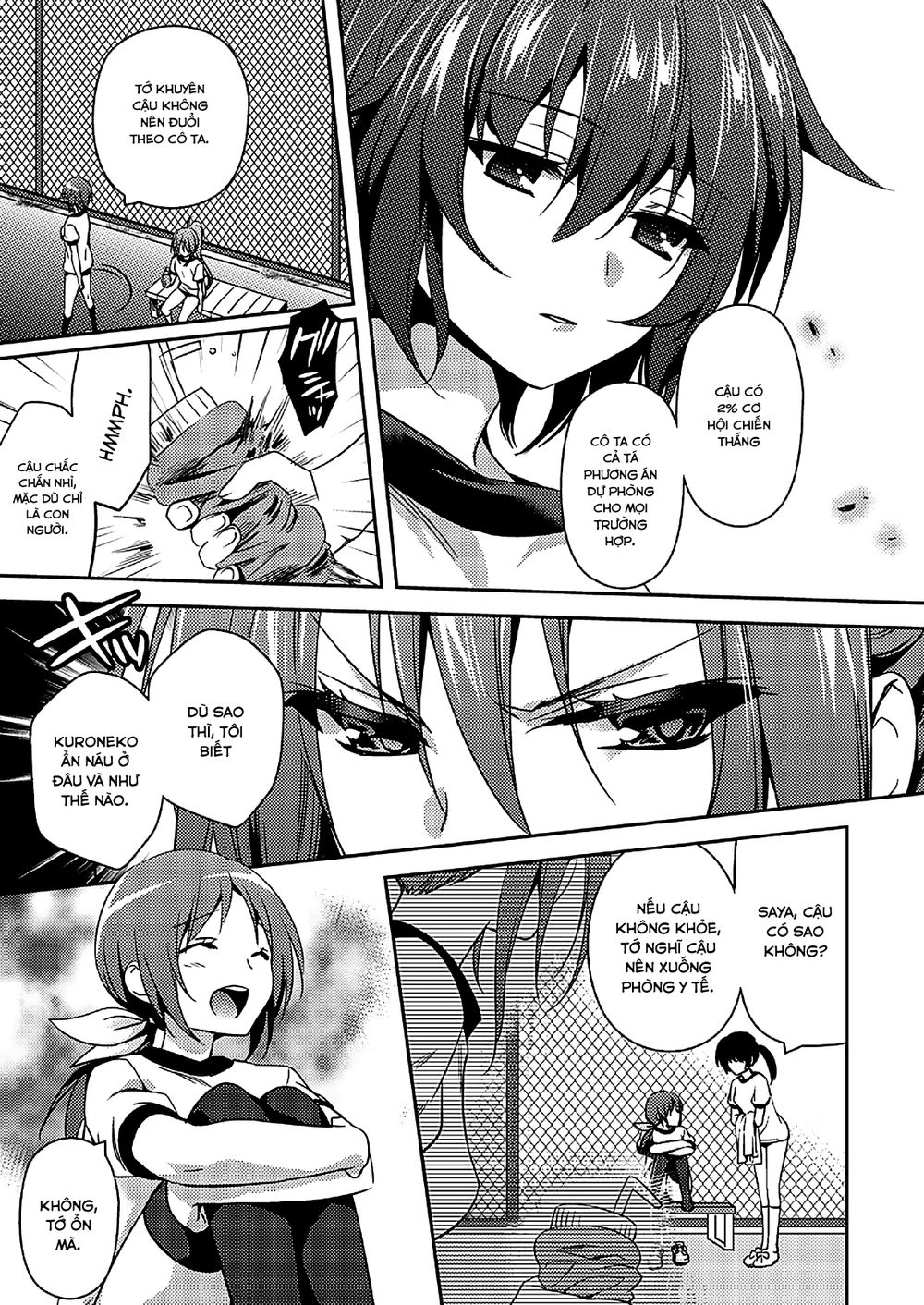 Shishunki Na Adam Chapter 17 - Trang 2