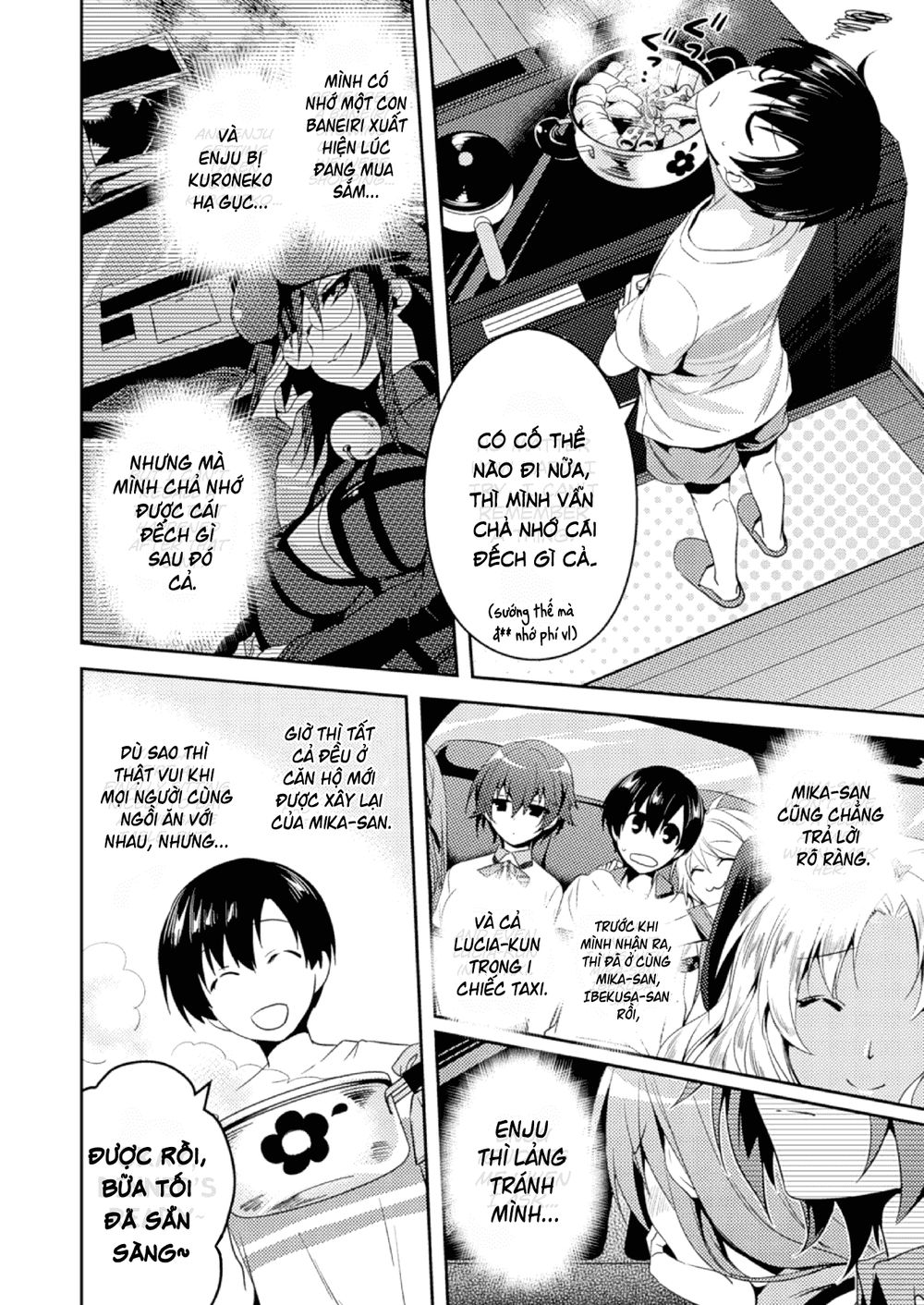 Shishunki Na Adam Chapter 16 - Trang 2