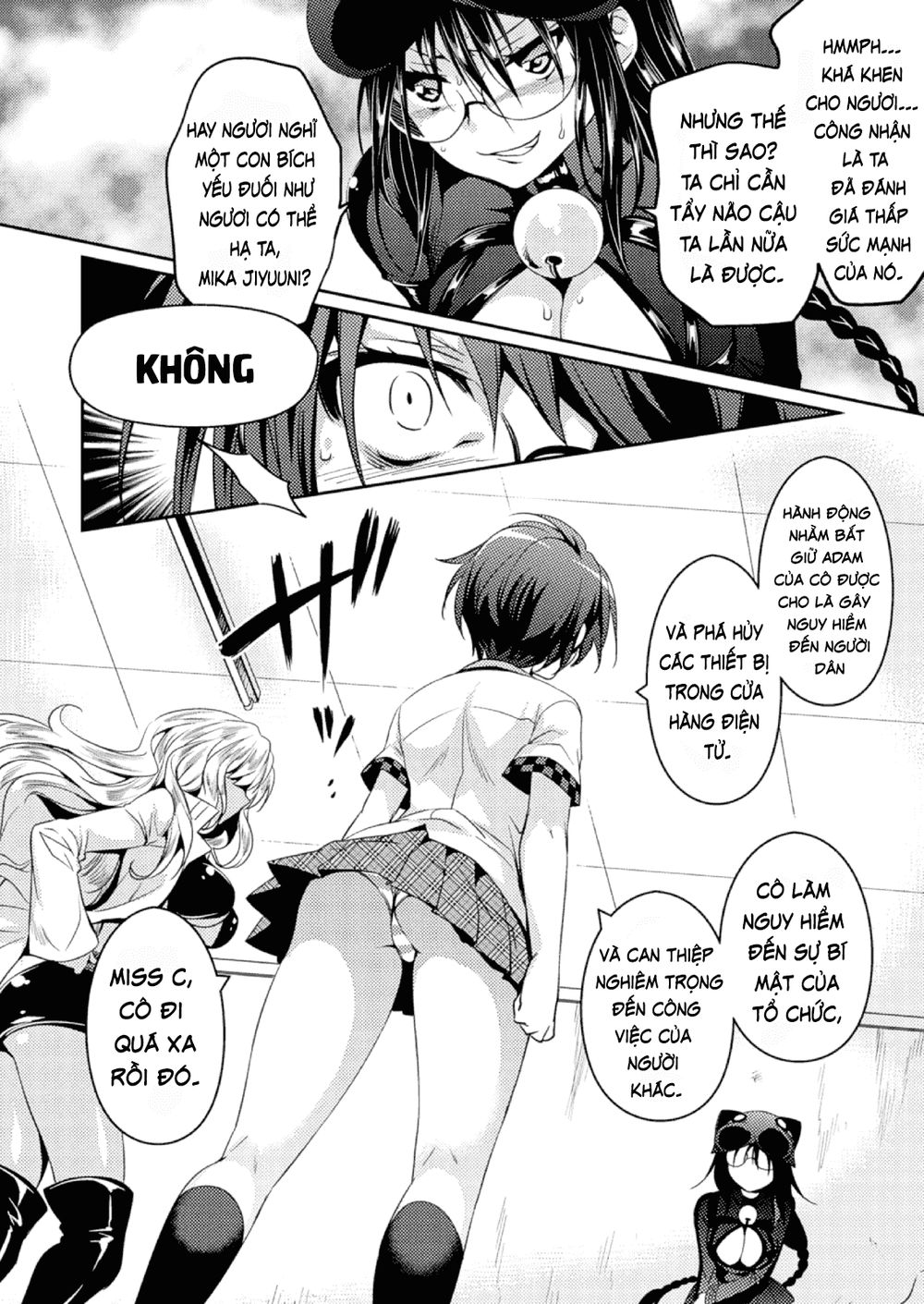 Shishunki Na Adam Chapter 16 - Trang 2