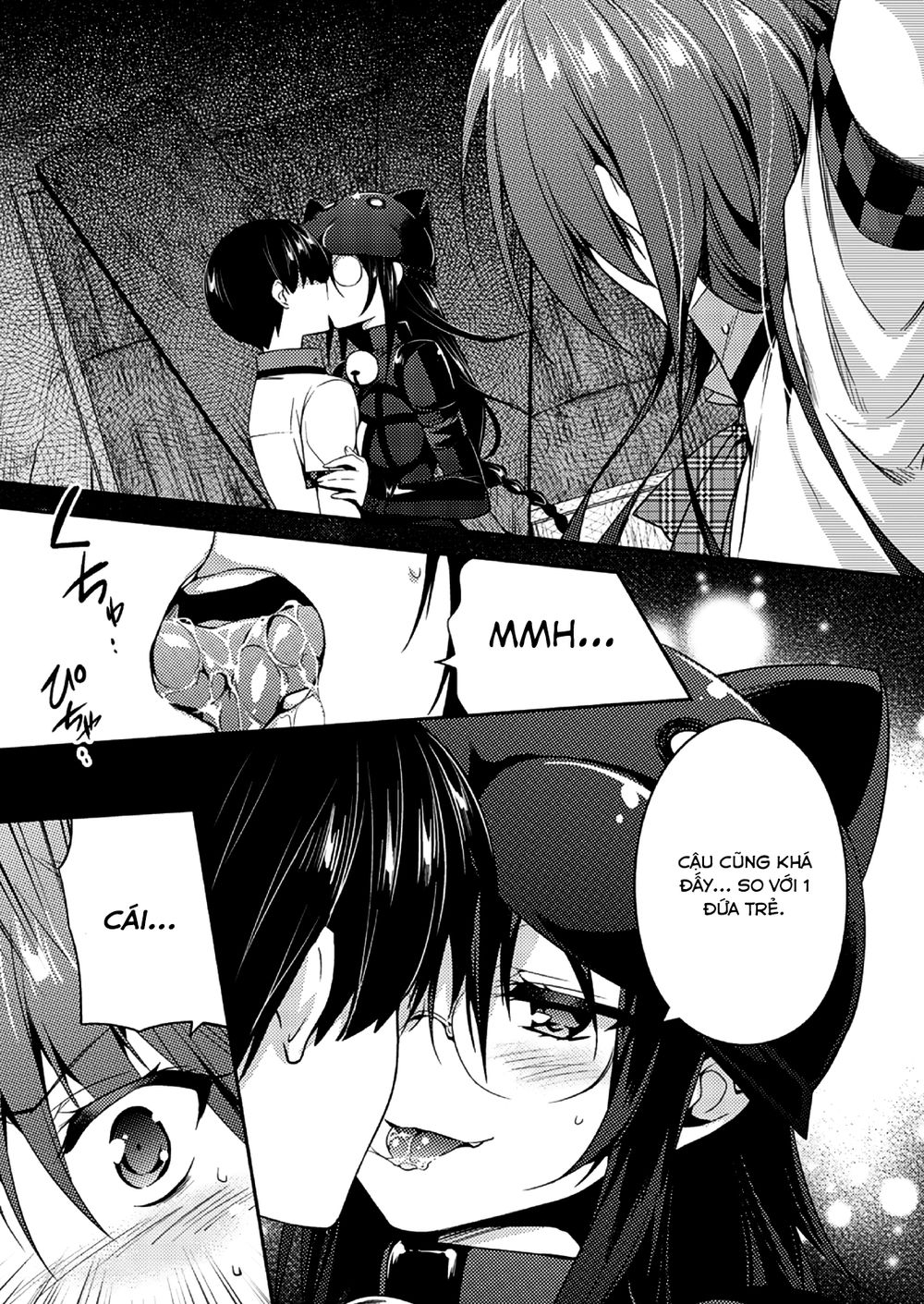 Shishunki Na Adam Chapter 15 - Trang 2