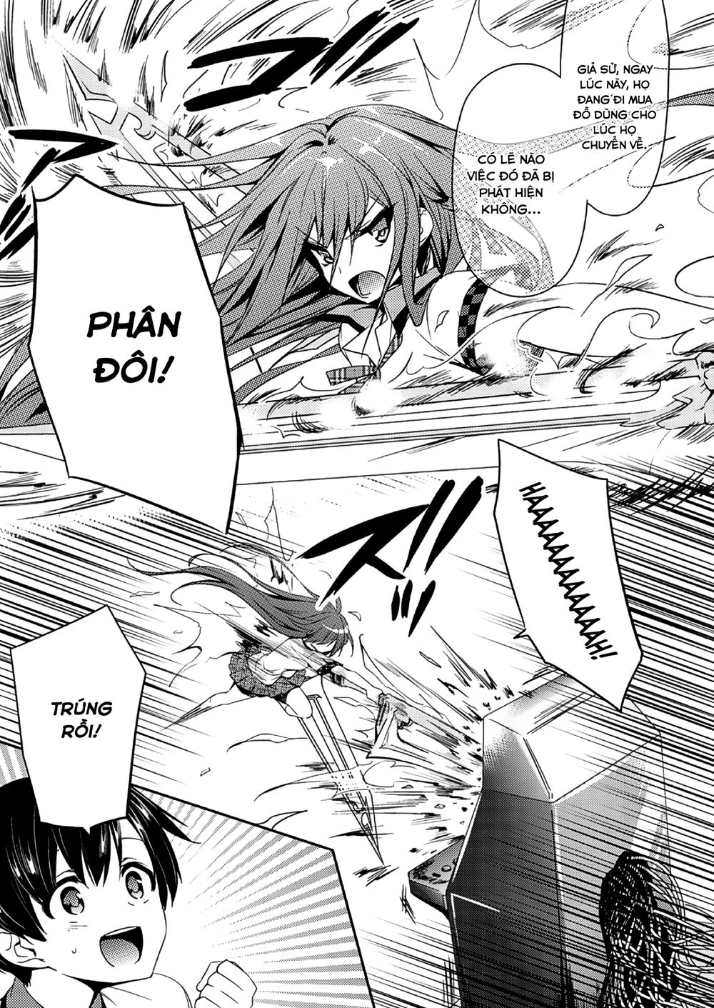 Shishunki Na Adam Chapter 15 - Trang 2