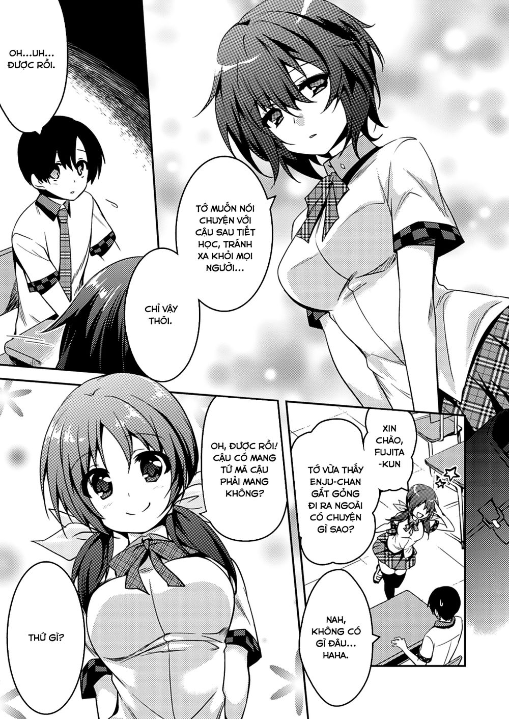 Shishunki Na Adam Chapter 13 - Trang 2