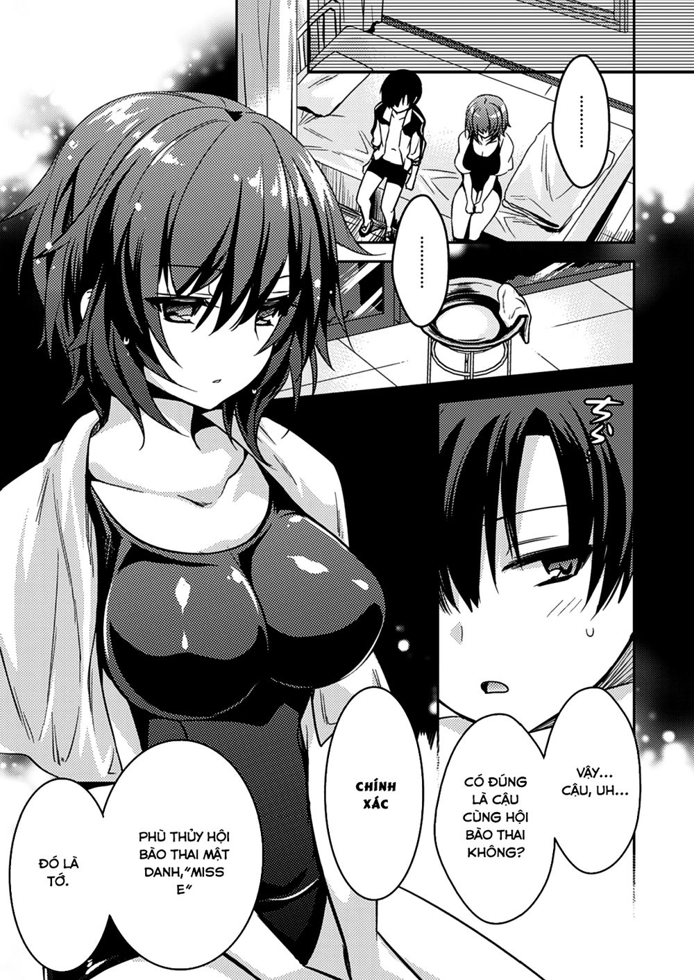 Shishunki Na Adam Chapter 13 - Trang 2