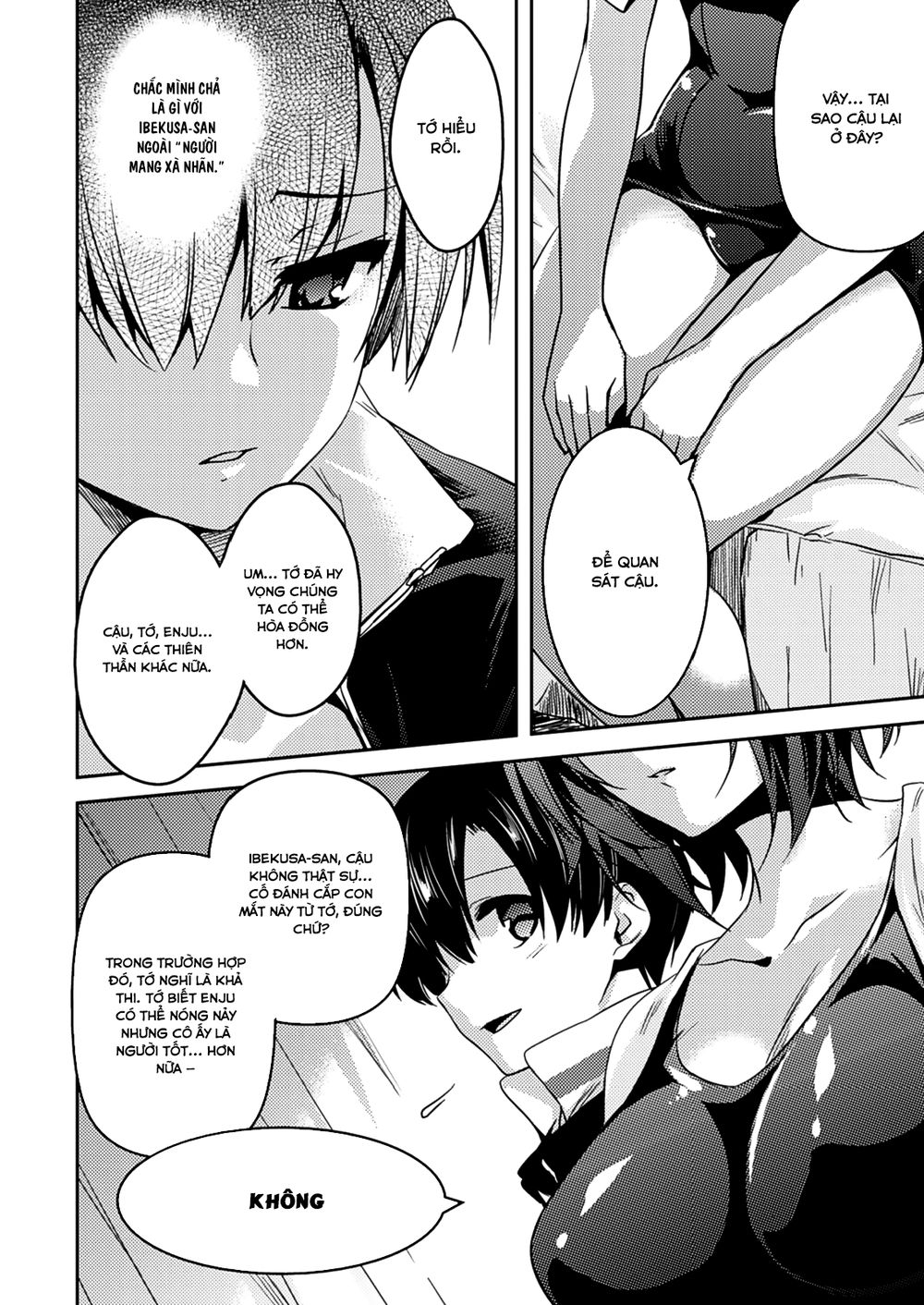 Shishunki Na Adam Chapter 13 - Trang 2