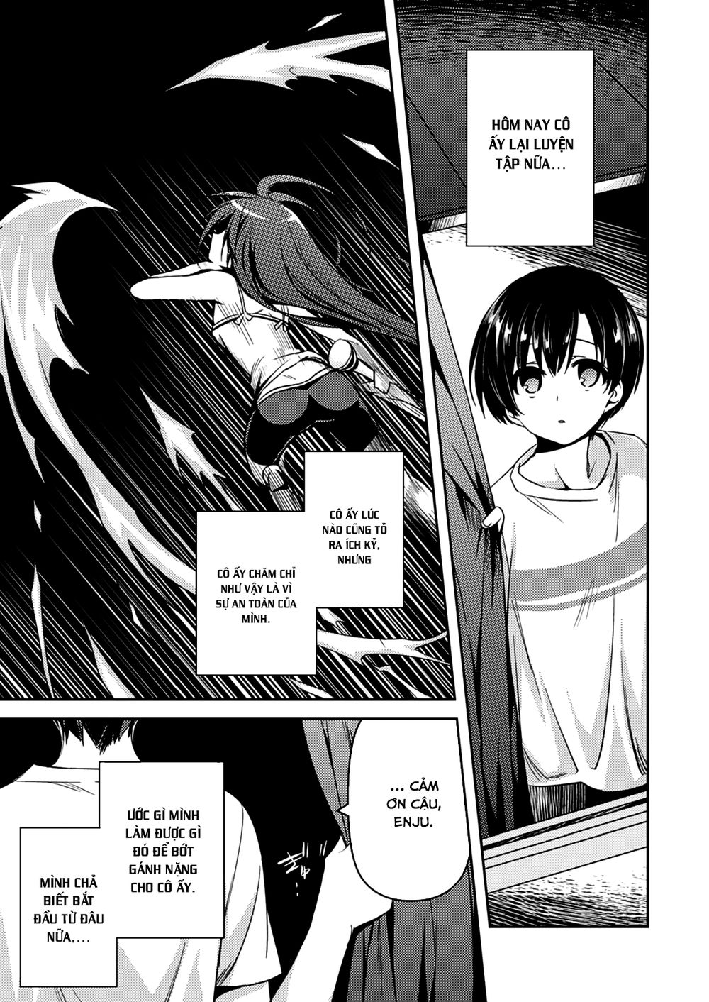 Shishunki Na Adam Chapter 13 - Trang 2