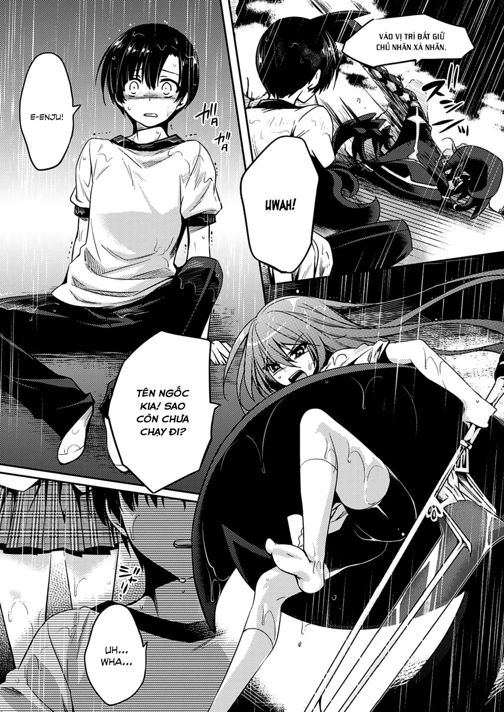 Shishunki Na Adam Chapter 11 - Trang 2