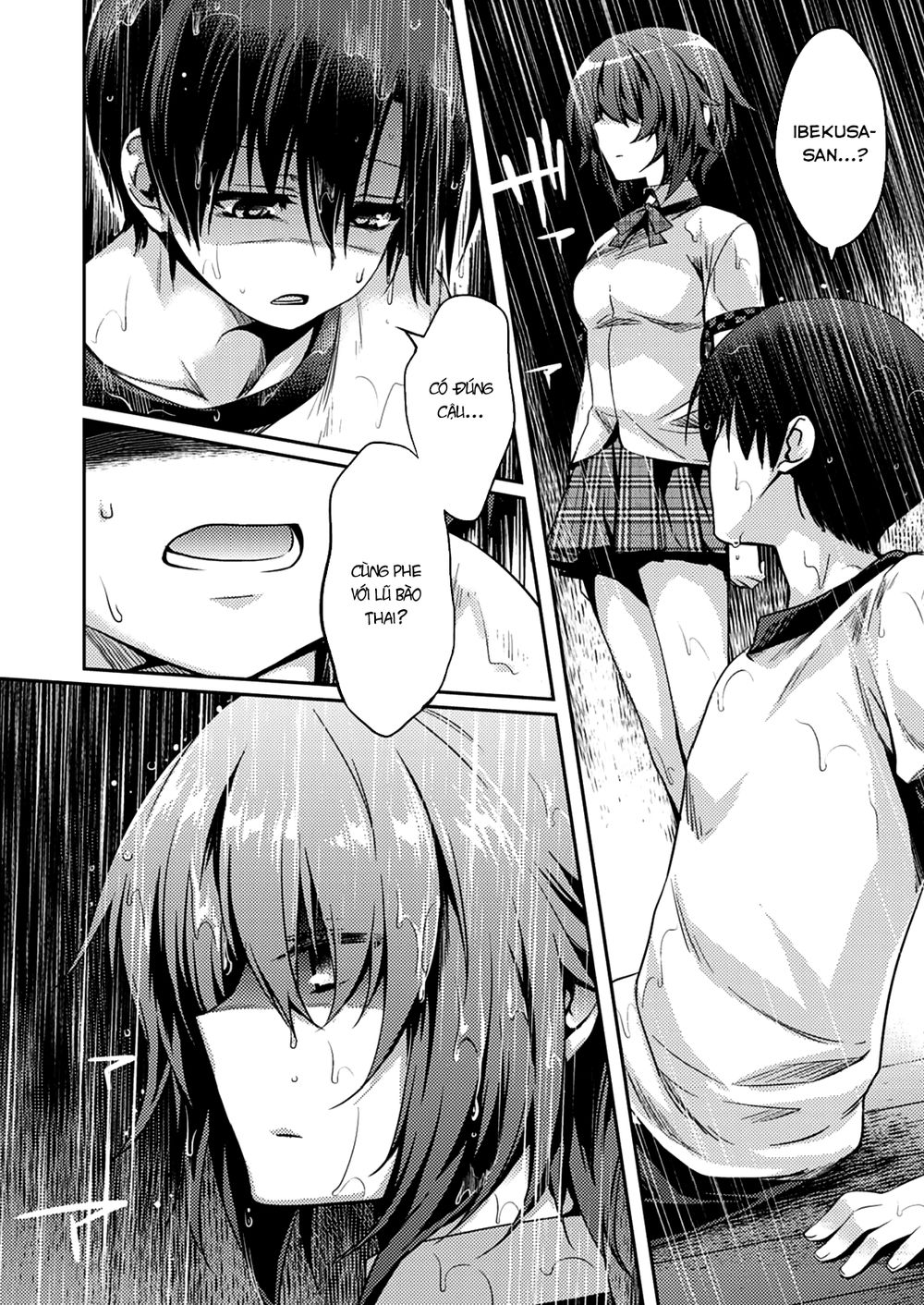 Shishunki Na Adam Chapter 11 - Trang 2