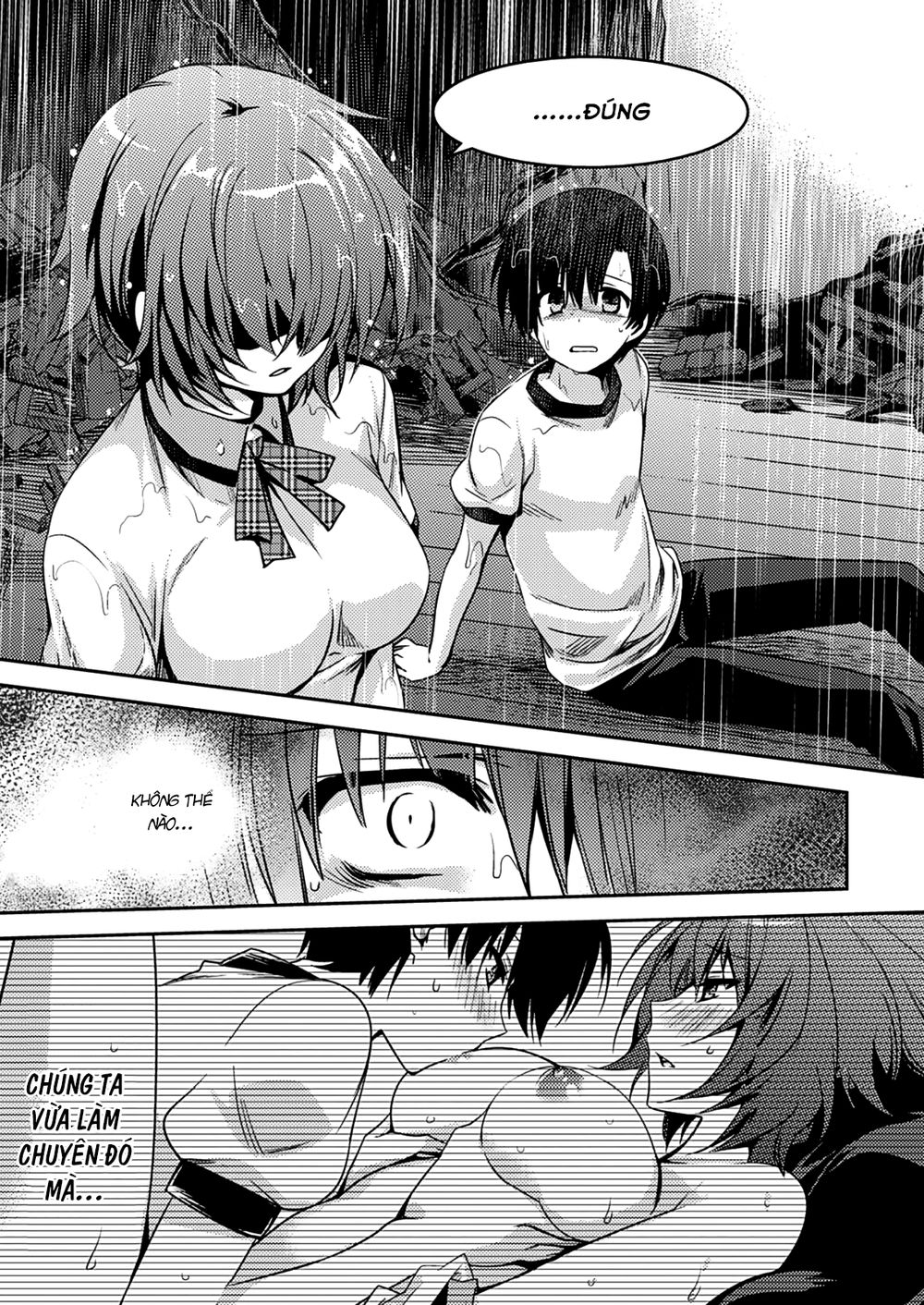 Shishunki Na Adam Chapter 11 - Trang 2