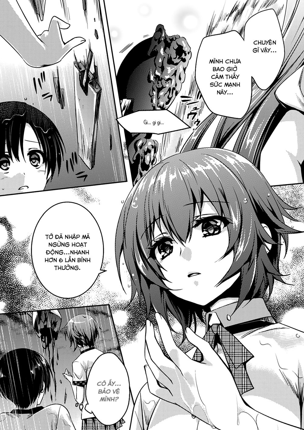 Shishunki Na Adam Chapter 11 - Trang 2