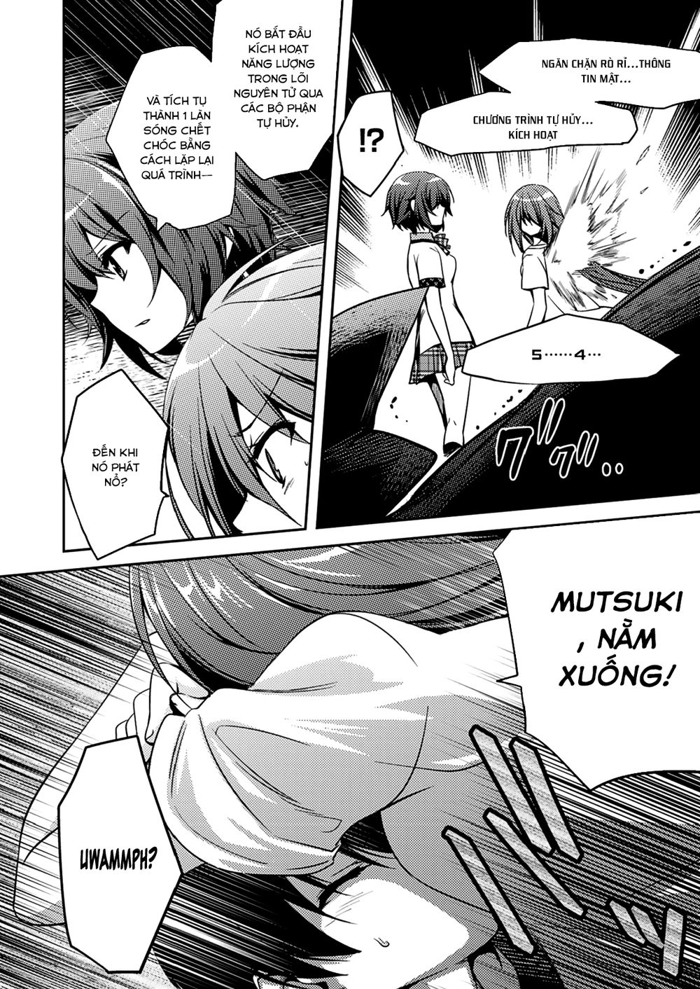 Shishunki Na Adam Chapter 11 - Trang 2