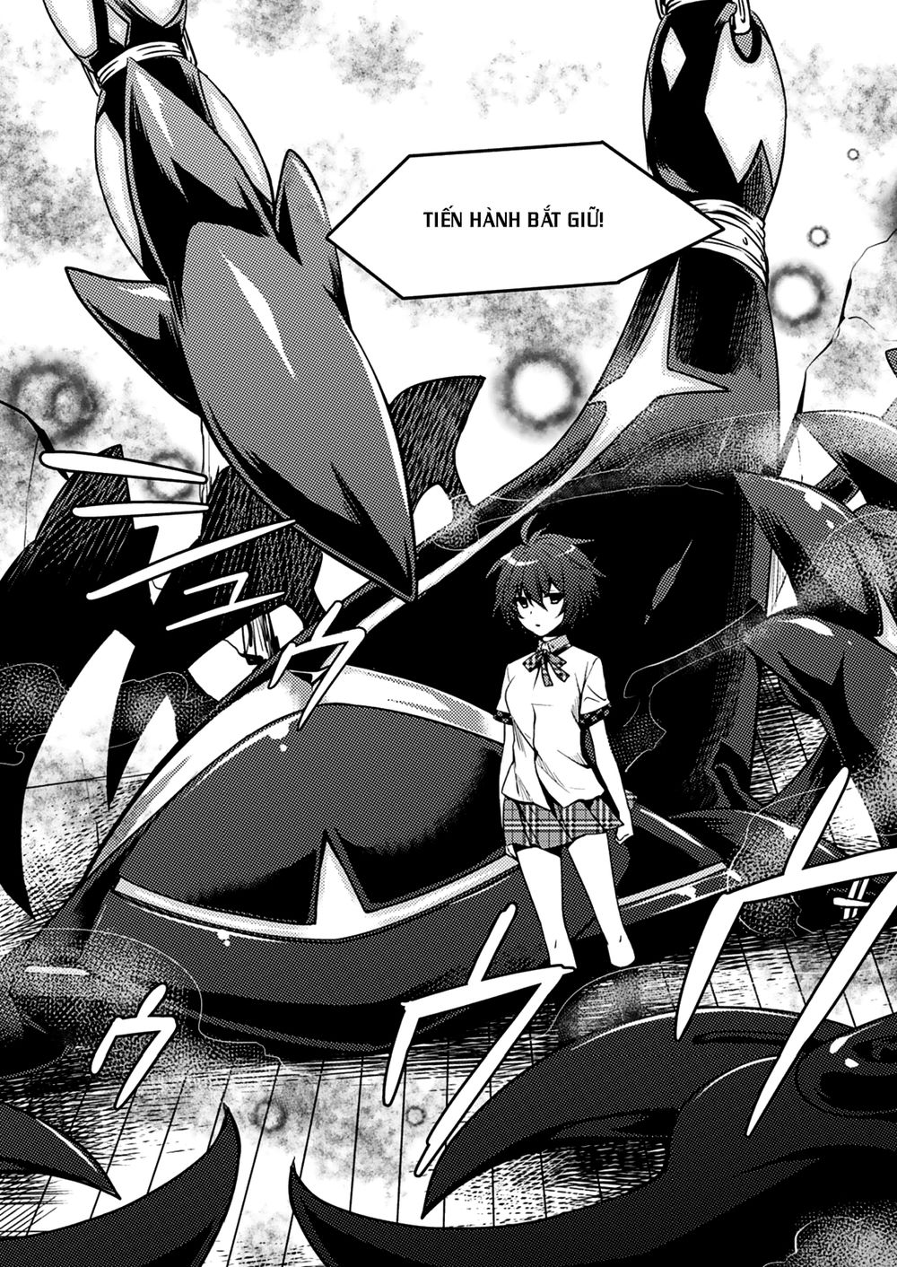 Shishunki Na Adam Chapter 11 - Trang 2