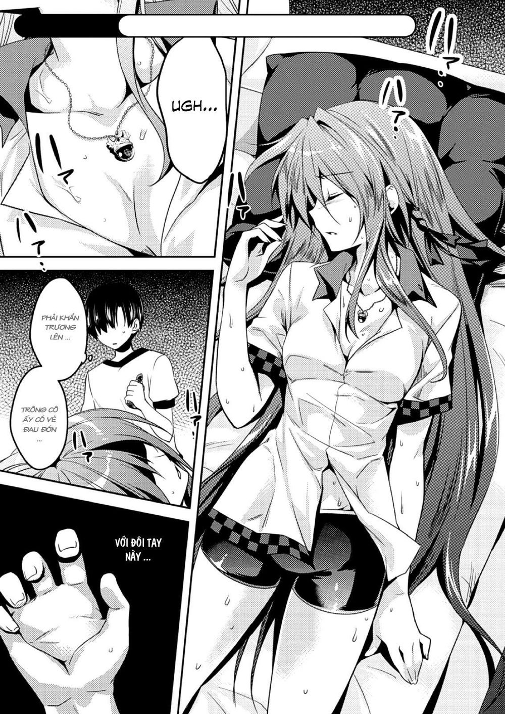 Shishunki Na Adam Chapter 9 - Trang 2