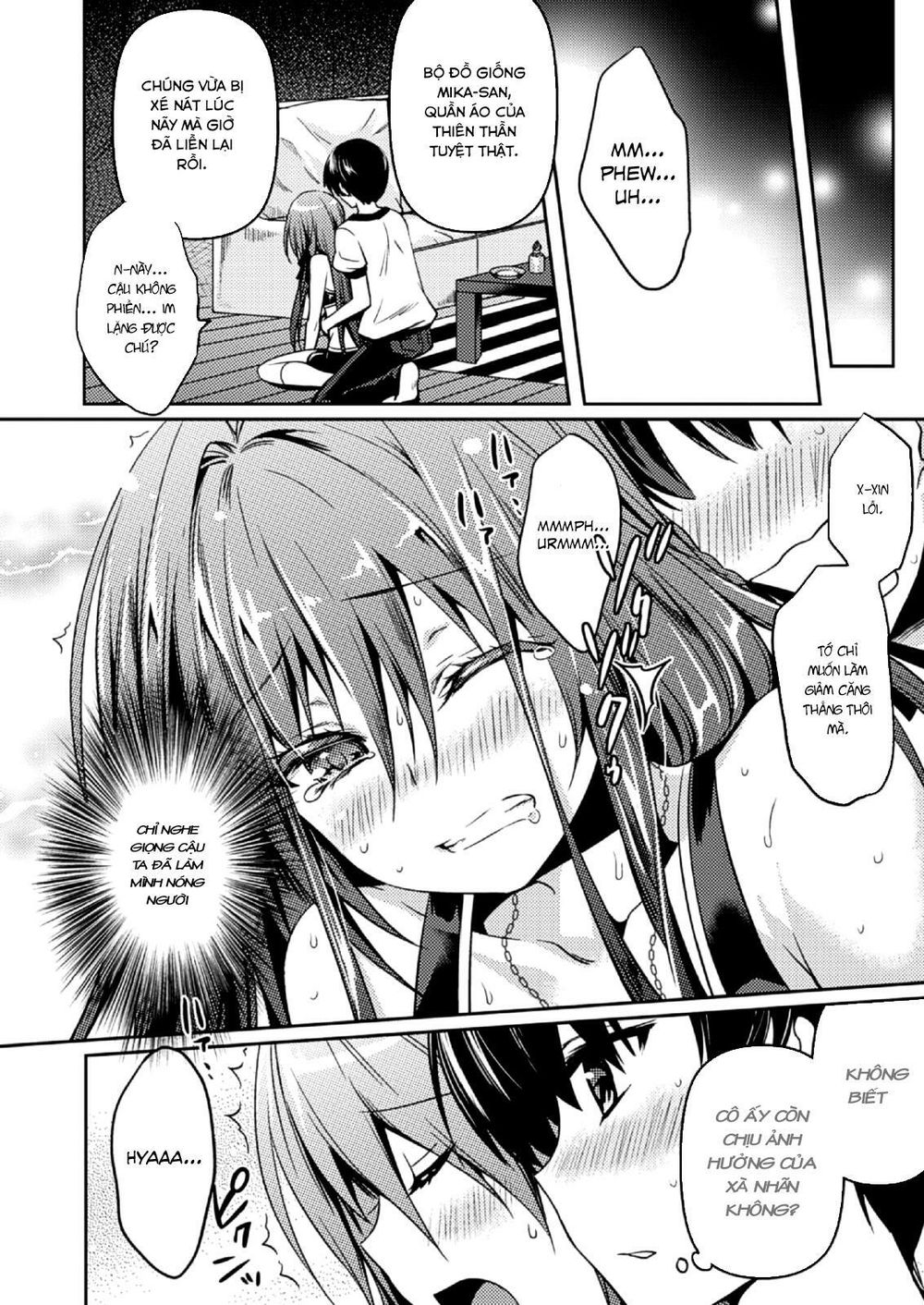 Shishunki Na Adam Chapter 9 - Trang 2