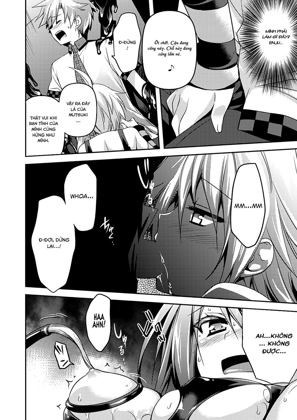 Shishunki Na Adam Chapter 8 - Trang 2